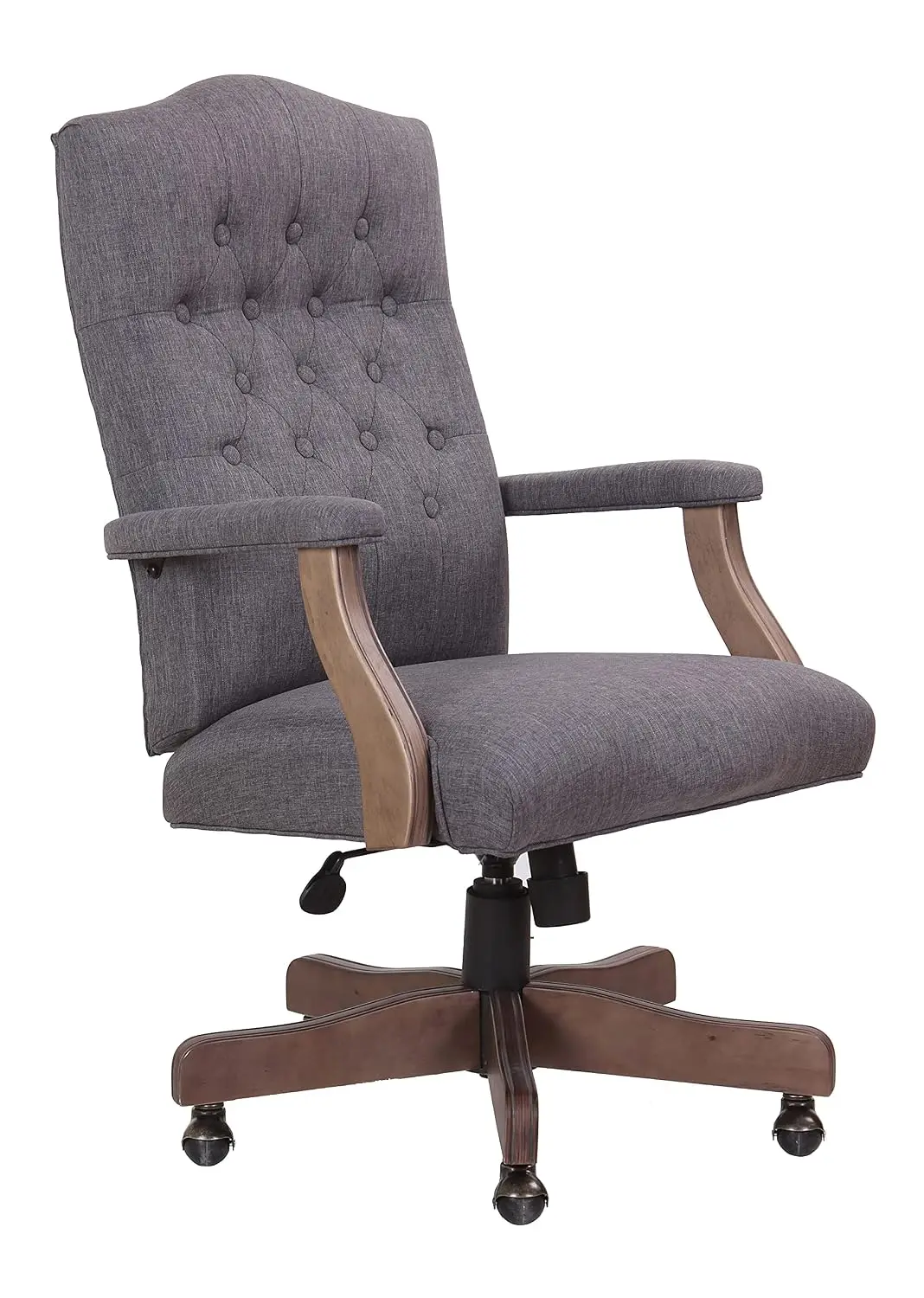Commercial Swivel Executive Office Chair Ergonomic Mesh Leather Seat Adjustable Height Tilt Lock Home Business Desk, Customized