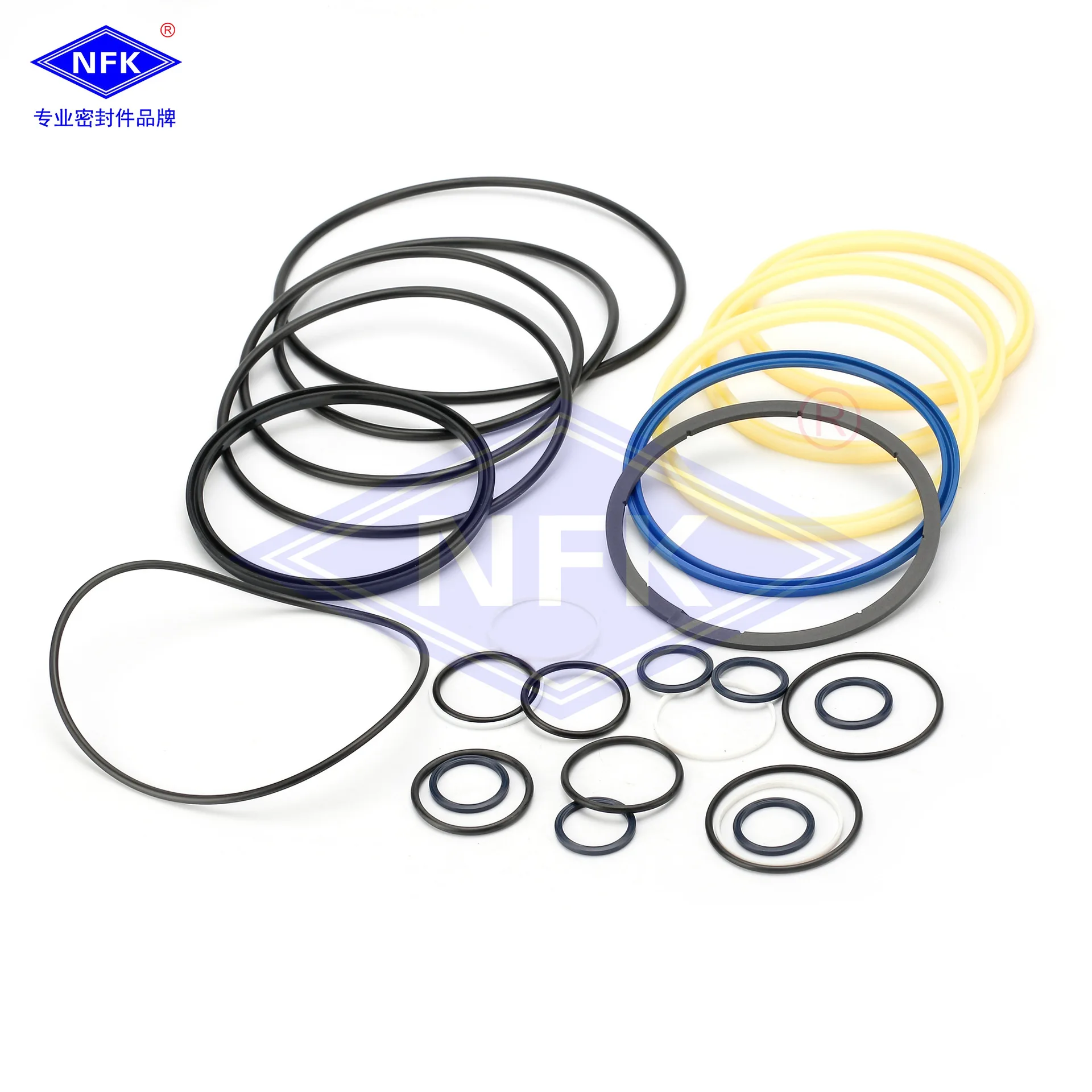 TNB14B Crushing Hammer Gun Head High Pressure Oil Seal Gas Seal Repair Kit