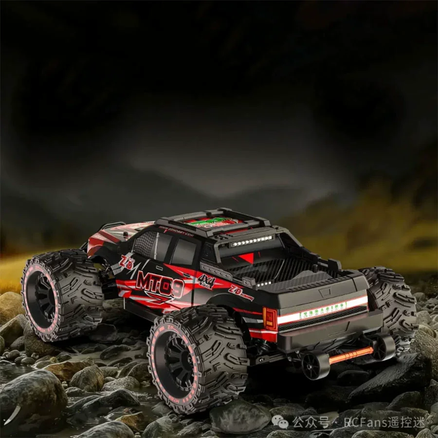 

ZD Racing масштаб 1/9 4WD RC автомобиль масштаб 1:9 4WD Monster Truck внедорожный альпинистский бесщеточный двигатель RC игрушка для детей и хоббистов