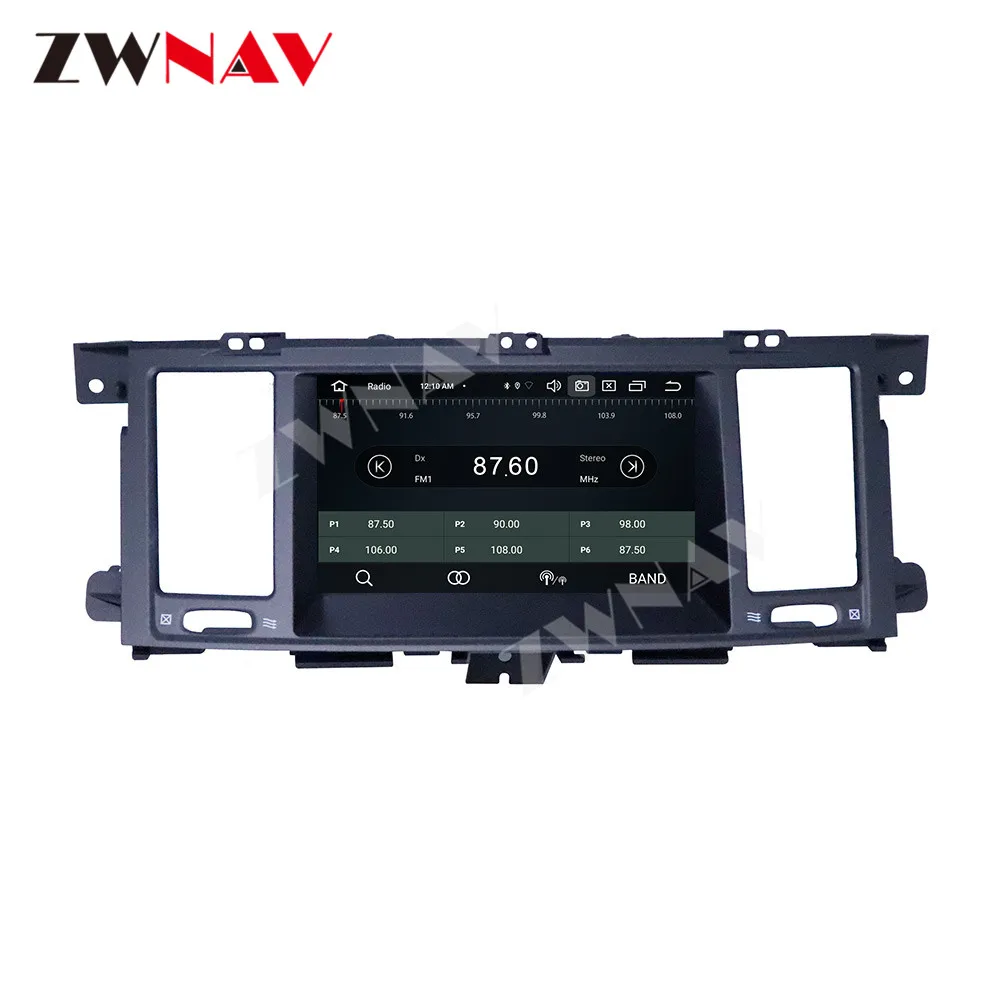 Car Radio Carplay 10.25 Inch Touch Screen For Infiniti QX80 2012-2017 Android 14 GPS Navigation Car Multimedia Player Head Unit