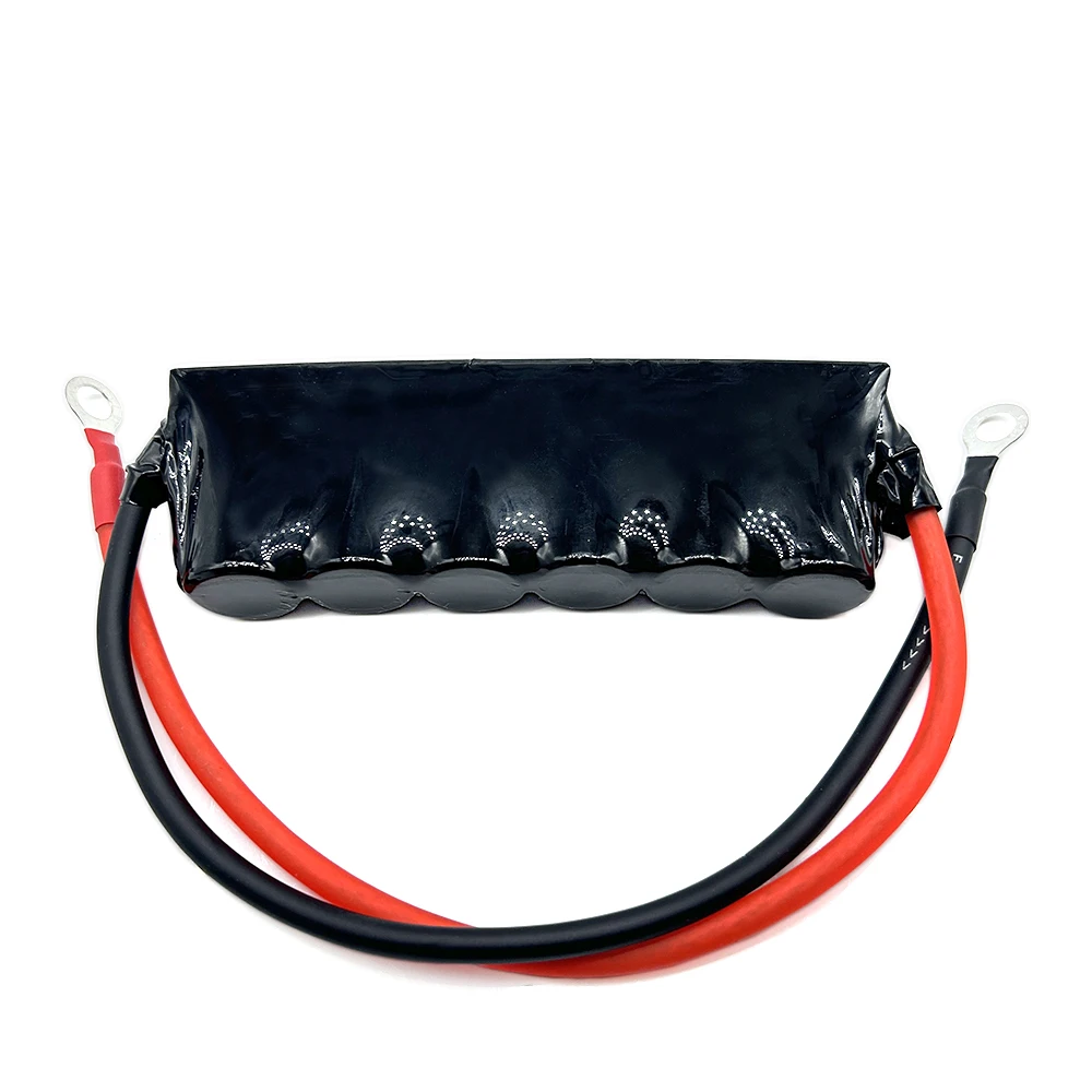 GDCPH 16V20UF Super Capacitor Module for Motorcycles and Automotive Rectifiers and Voltage Regulators 2.7V 100UF