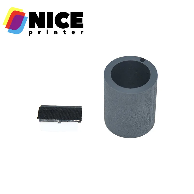 1SETS B12B813421 Pickup Roller Tire Separation Pad Kit for EPSON GT-S50 GT-S55 GT-S80 GT-S85 / S85N S80N S55N S50N Scanner