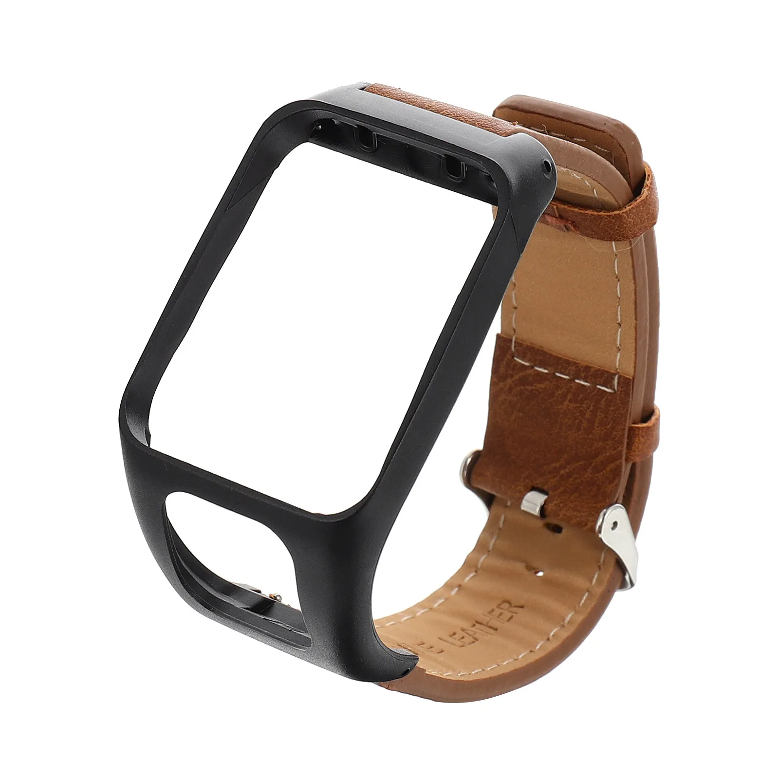 

Watch Strap Replacement Retro Textured Band Compatible Runner 3 Adventurer Comfortable Adjustable Vintage Style