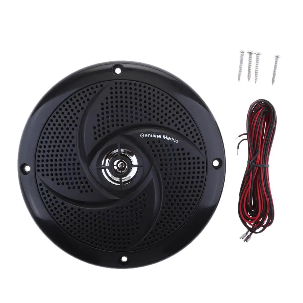 Audio Amplifier Boat Sound System Speakers for Boat Marine Ship Car