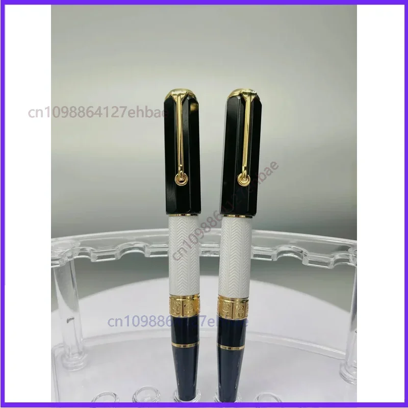 For Lemon M5 Acrylic Piston Fountain Pen Blade, Panda Pattern, Long Blade Nib, Hand Polished,  Nib Writing Luxury Stationer
