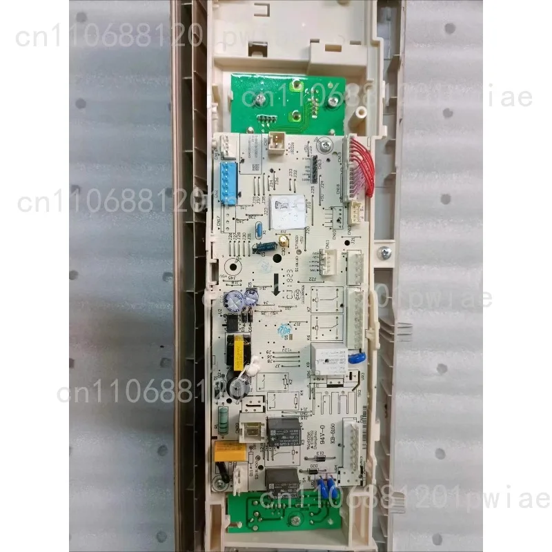 適用可能なドラム洗濯機-mg80-1431dg-コンピューターボード回路メインボード-17138100015443-制御ボード分解