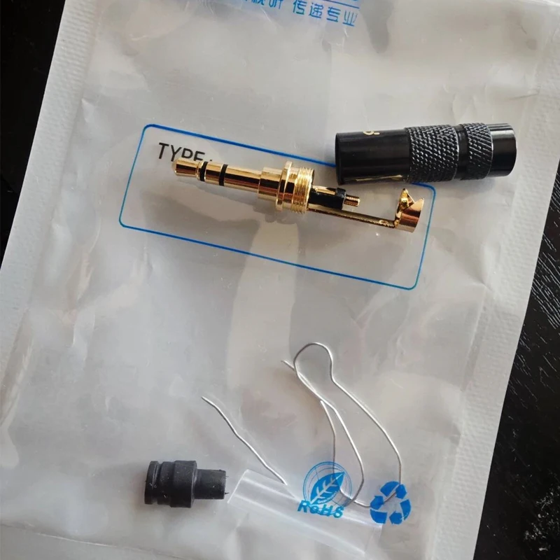 Jack 3.5mm 3Pole Female Plug 1/8″ Headphone Notebook Microphone Audio Interface Extension Cable Neutrik's REAN  Plug