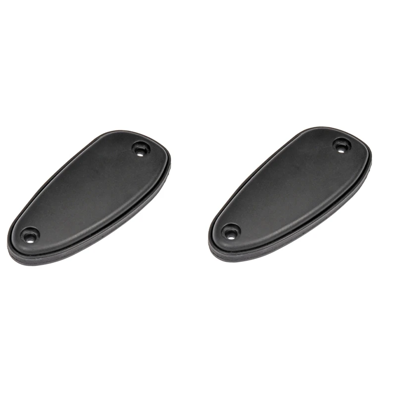 2X 39152-SR3-A00 Antenna Base Is For Honda Civic 1992-2000 Antenna Hole Cover Removal Cover 39152SR3A00