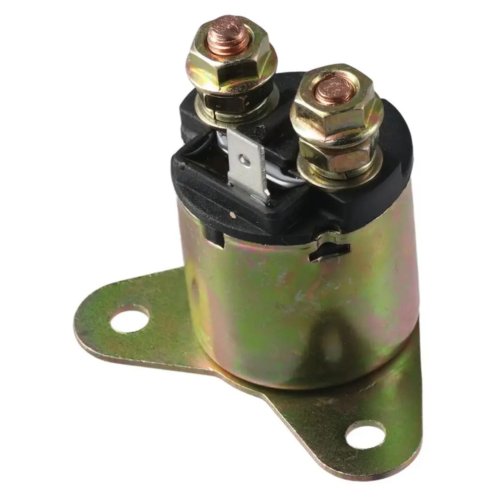Durable 12V Starter Solenoid Relay Metal 2.08*2Inch GX340 GX240 For Honda GX390