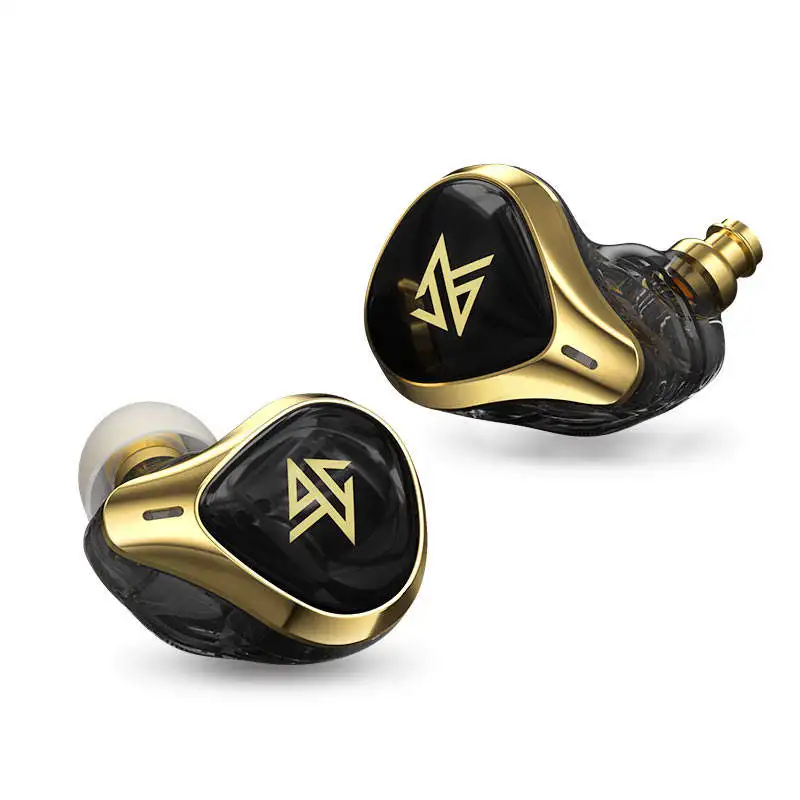 KZ SA08 Pro Bluetooth Touch Control Noise Cancelling Earbuds TWS Stereo Headphones In Ear HiFi Game Earbuds