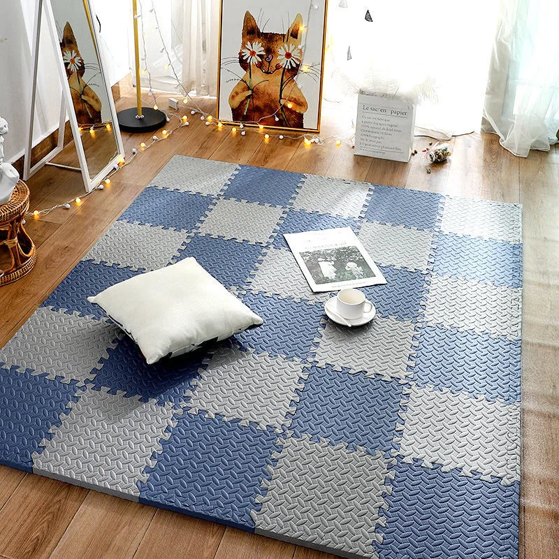 8-16 Stuks Baby Puzzel Vloer Kids Tapijt Bebe Matras Eva Foam Baby Deken Educatief Speelgoed Speelkleed voor Kinderen 30x1cm