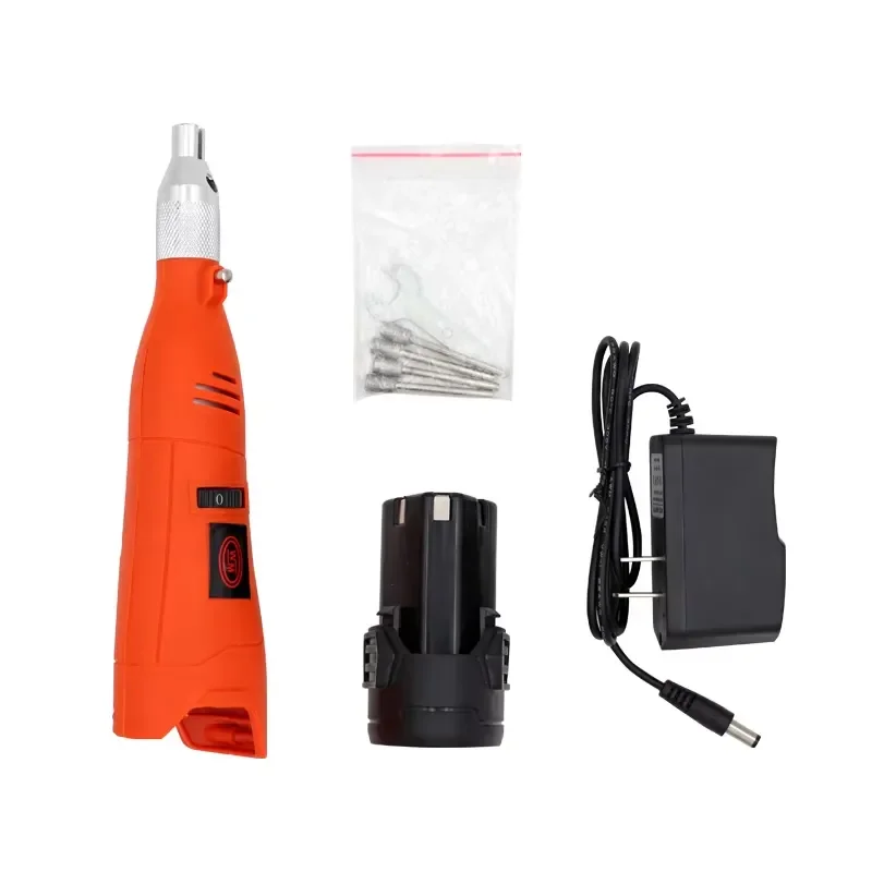 Cordless Electric Piglet Teeth Grinder Livestock Pig Tooth Grinding Tool For Pig Farm Breeding