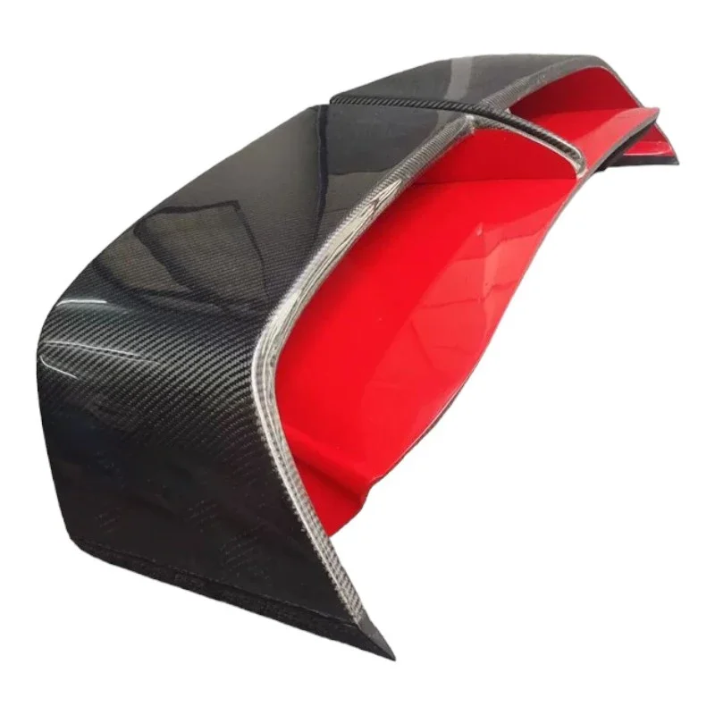 High qualityCarbon Fiber Fibre Front Engine Bonnet Hood for   MINI F54 F55 F56 JCW Couper