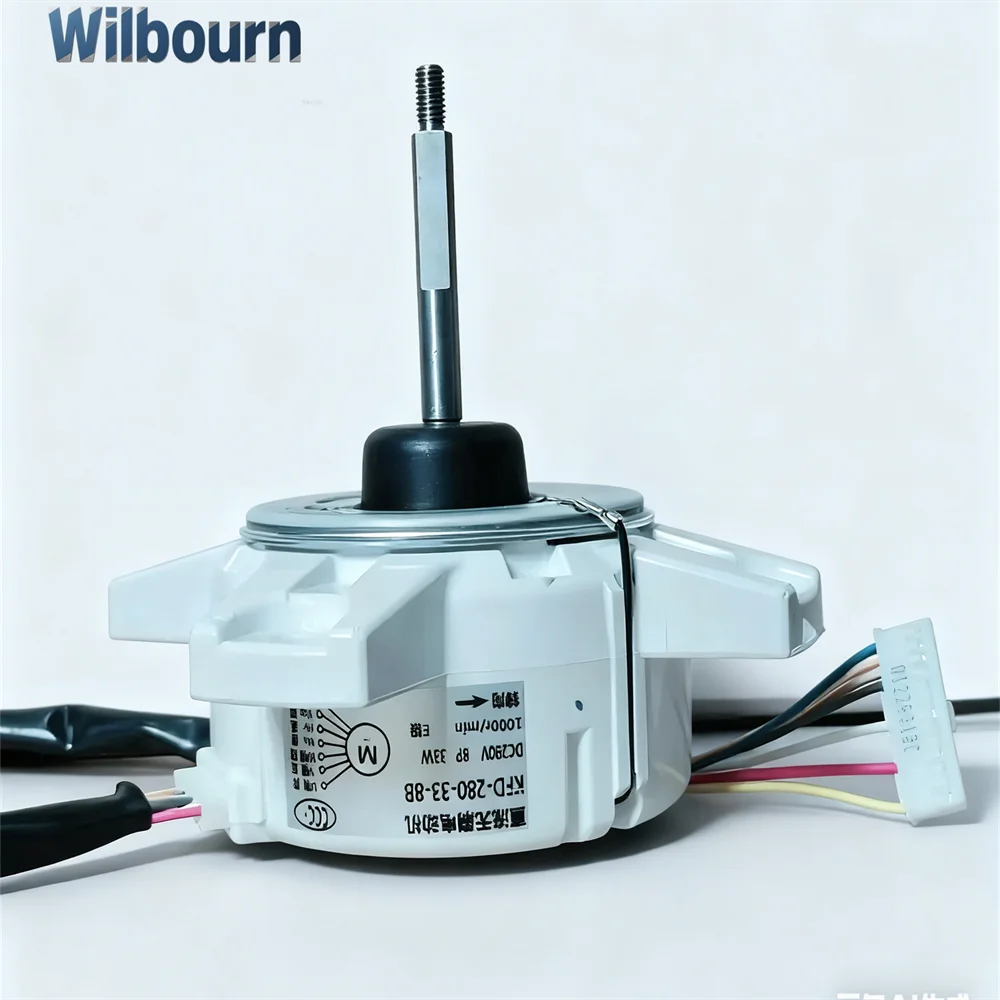 

KFD-280-33-8A Brand new for Daikin air conditioner DC fan motor KFD-280-33-8B KFD-380-51-8B1 KFD-388-51-8B1 air conditioner