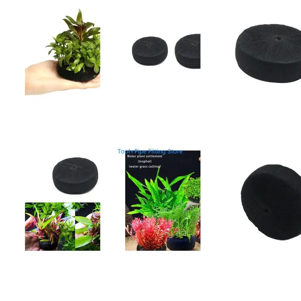 F92B High Performances Water Plant Breeding Base With Great Water Absorption Air Permeability for Home Office Use Aquariums