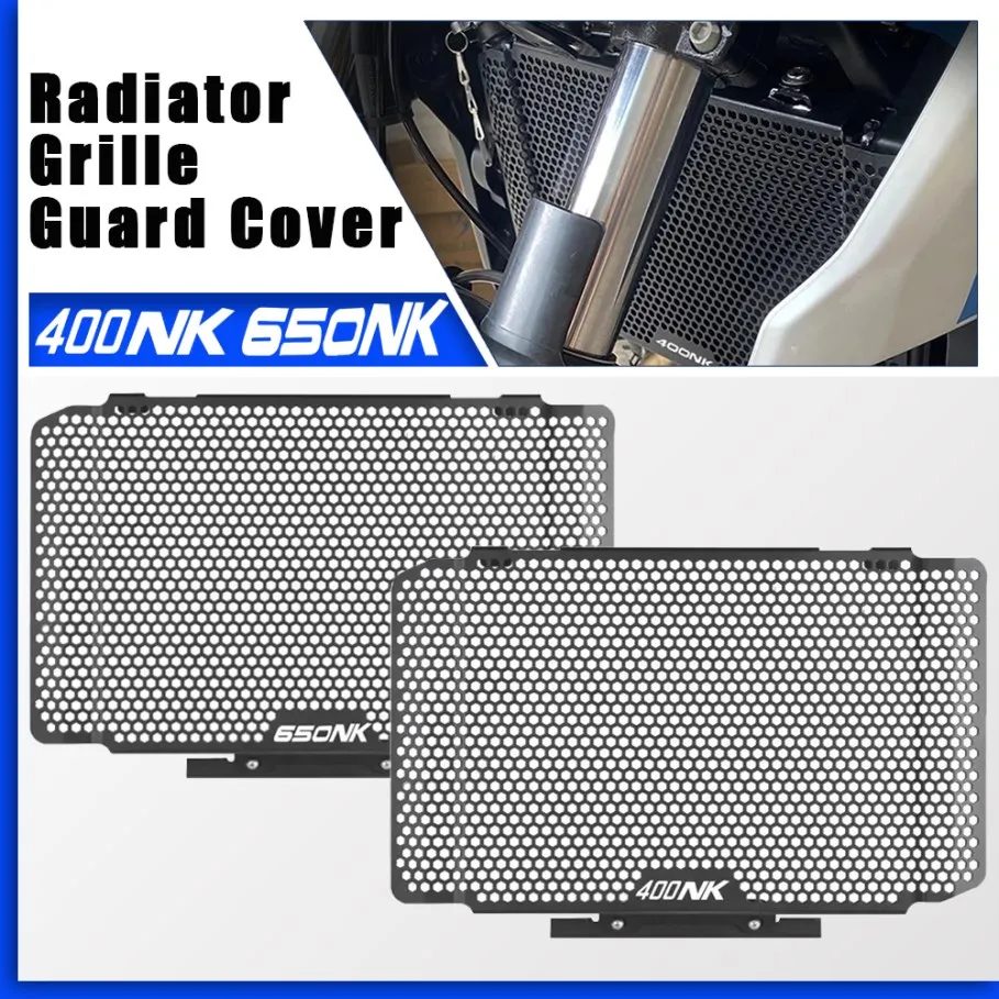 

400NK 650NK Accessories Radiator Guard Protector Grille Cover For CFMOTO NK 400 650 NK 2016 2017 2018 2019 2020-2023 Motorcycle