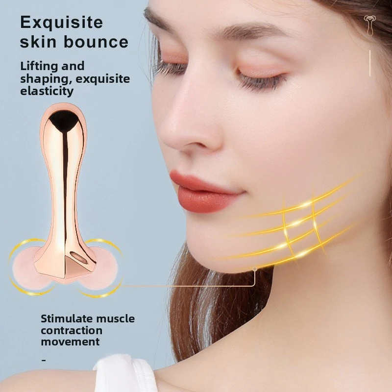 Jade massageador facial rolo de massagem para rosto corpo pescoço olhos guasha raspagem placa anti-rugas beleza cuidados com a pele ferramentas