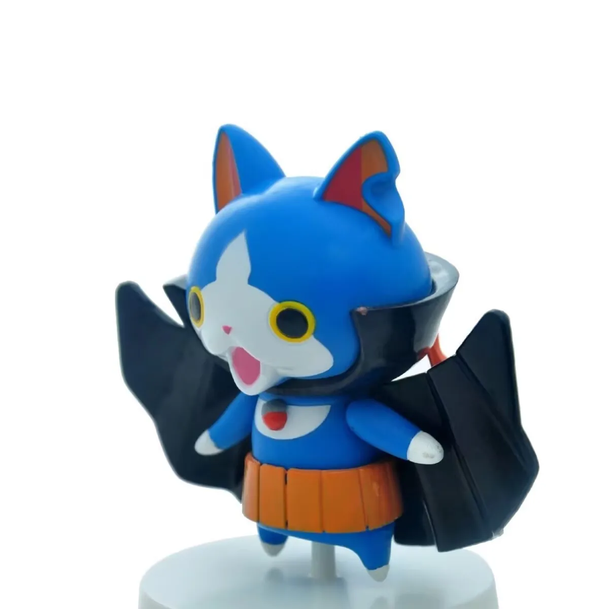 

8pcs/bag Bandai Yo-kai Watch Keychain Bag Pendant Action Figures Collectible Ornaments Figure Model Toys