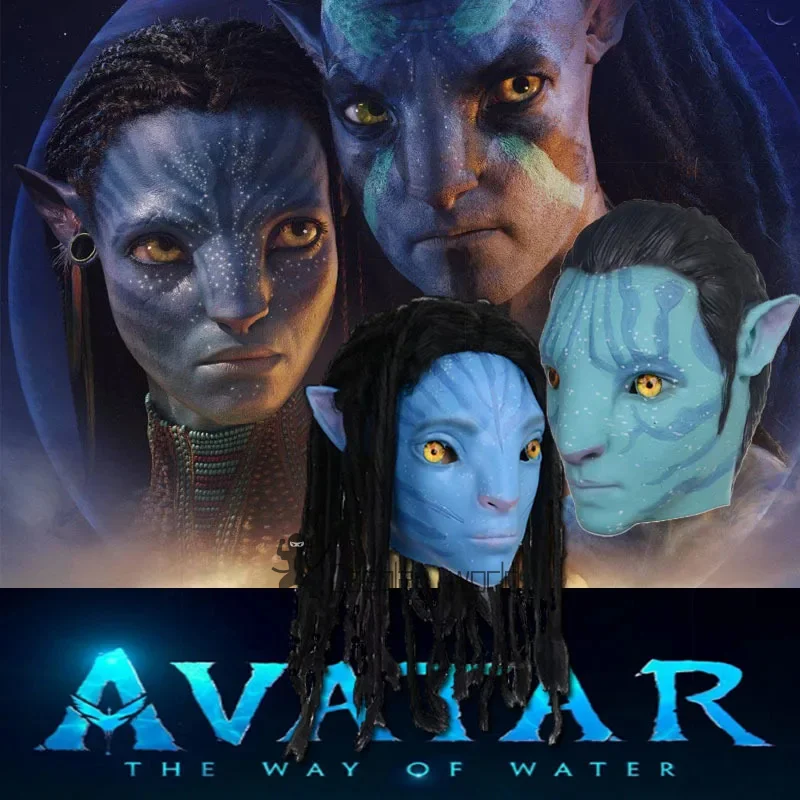 Movie Avatar 2 Cosp…