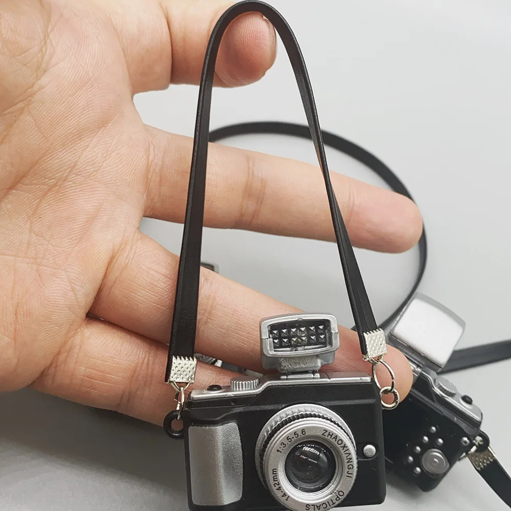 Кукольный домик, цифровая зеркальная/карта, модели камеры, модель на открытом воздухе, реквизит для экрана, домашний декор