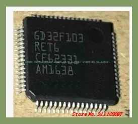 

GD32F103RET6 STM32F103RET6