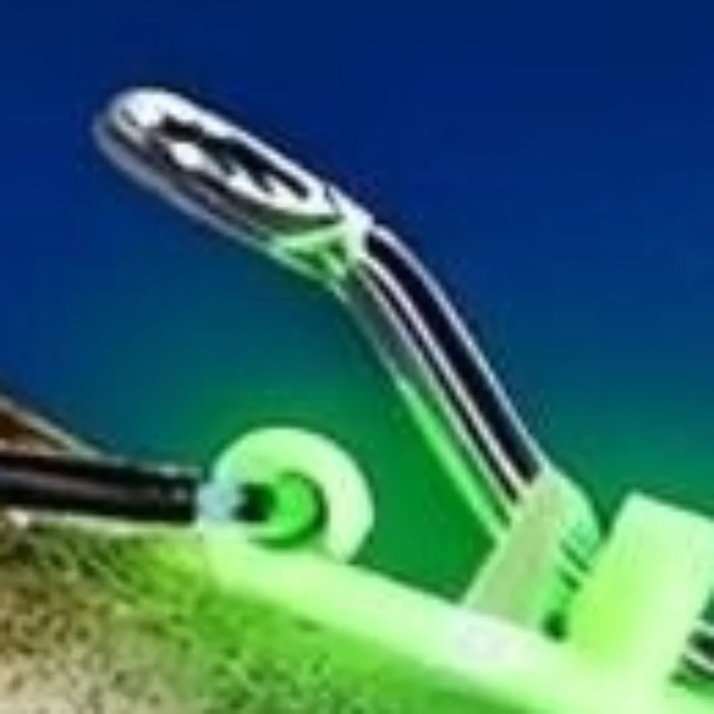 5Pcs Luminous Bait Fixed Holder Set Super Pulling Force Carbon Steel Strong Offset Hooks Outdoor Fishing Accessories