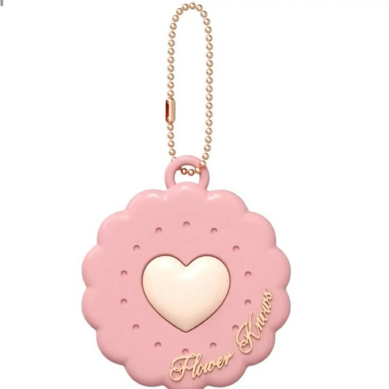 جديد زهرة تعرف الحبيب الدب أحادية اللون عينيه أحادية اللون أحمر الخدود قلادة محبوك الدب أحمر الخدود الأبيض