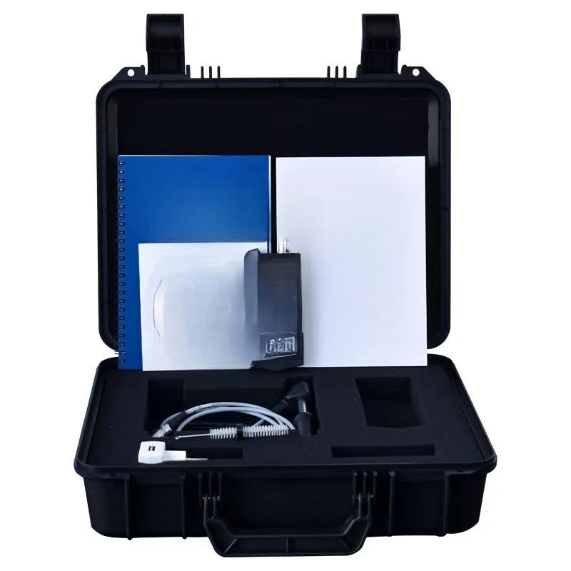 

KT-C Multifunctional Handheld Portable Hardness Measurement Workpiece Metal Surface Nondestructive Ultrasonic Hardness Tester
