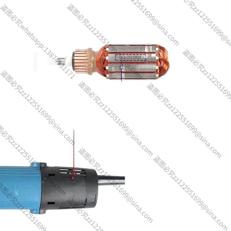 Suitable for Z1C-FF02/03/04/05-20/26/28/38 Hammer 960-26 Rotor Stator Original Parts