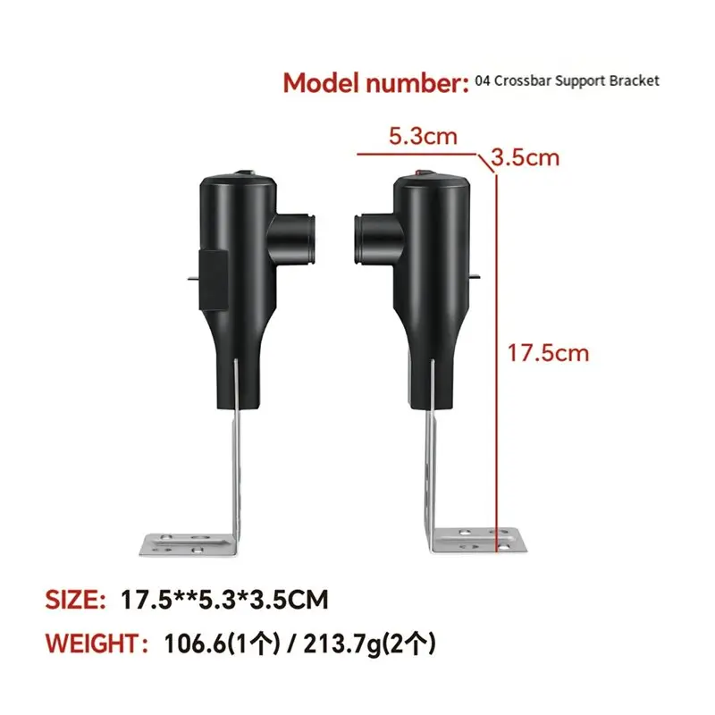【يوم الشكر】جزء استبدال مستشعر الأمان Genie GSTB-R STB-BL لأنظمة فتح باب المرآب الجني