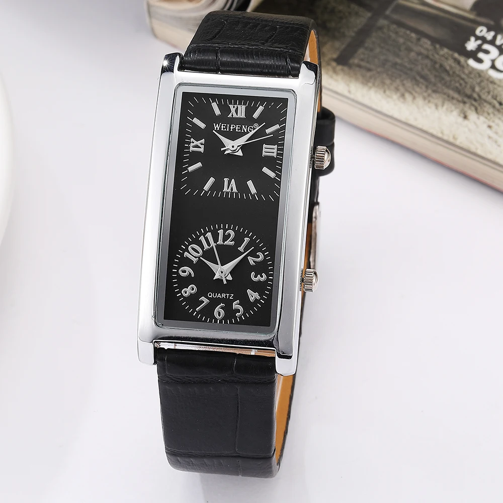 Genuine Leather Women Watches Lady Casual Ladies Quartz Watches Bracelet Clock Women's Wristwatches Relogio Feminino