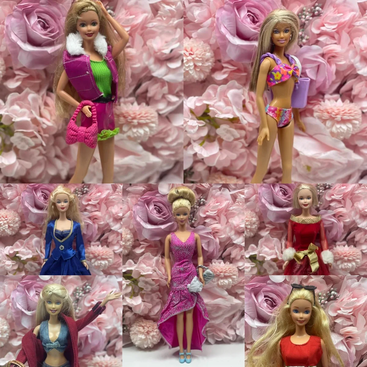 

Не новая коллекционная фигурка в масштабе 1/6, 1966-2010 гг., набор: голова, тело, одежда, модель игрушки без оригинальной коробки, по умолчанию с дефектами.