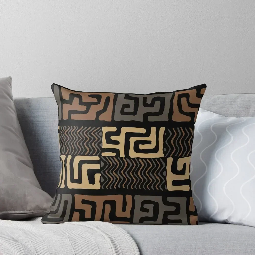 

African tribal art Throw Pillow sleeping pillows Cushion Cover Set Couch Pillows pillow