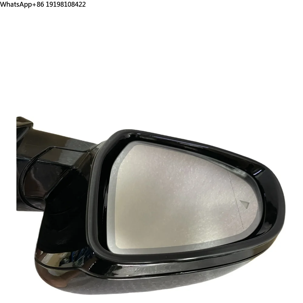 For BMW X3 G01 G08 2018-2021 Front Left Door Mirror  LHD LEFT DRIVER Blind Spot Monitoring Anti-glare Camera OE 51168491677