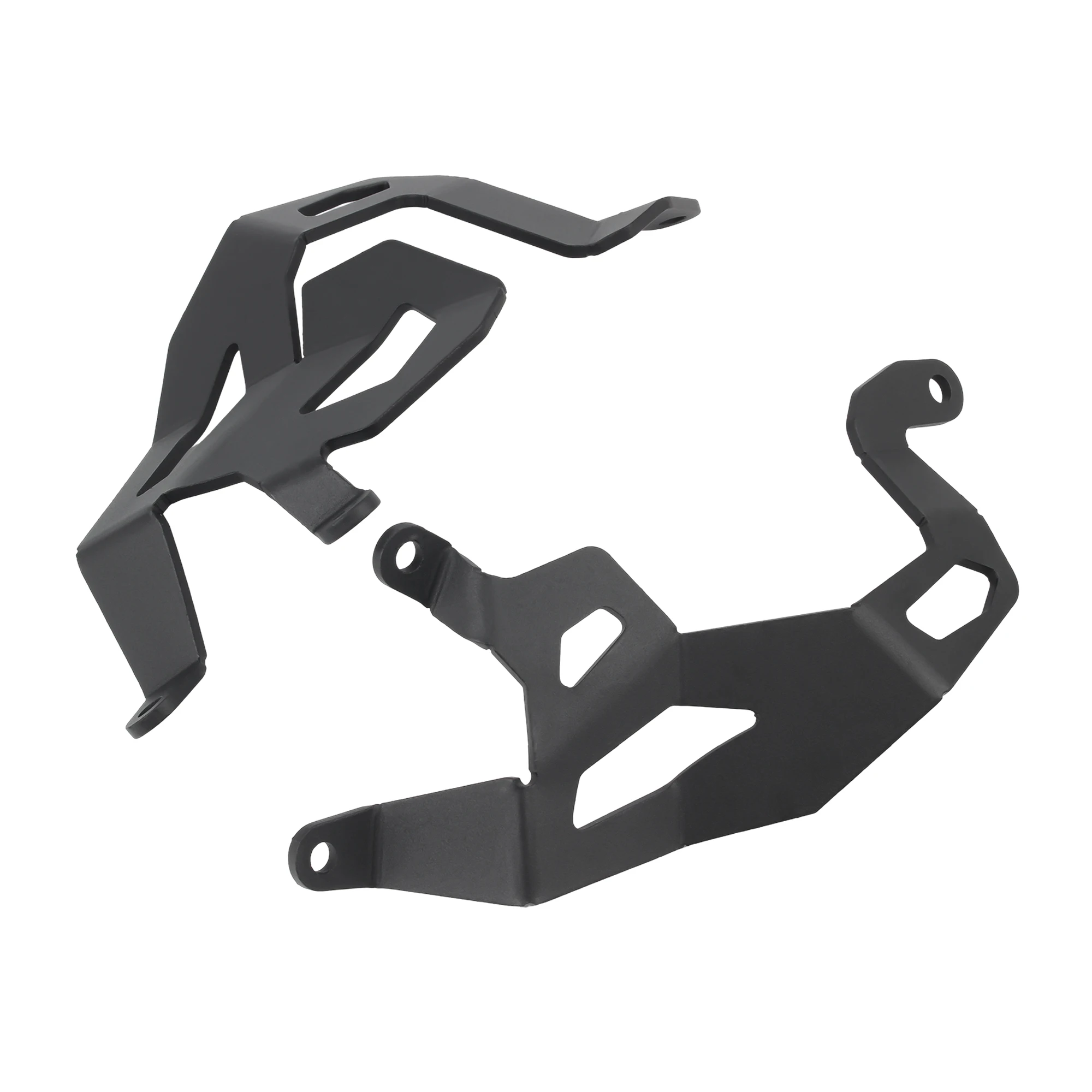 BMW R1300GS R1300 GS ADV R 1300 GS 2023 2024 2025用 エンジン側センサーガードプロテクターカバー プローブ保護グリル