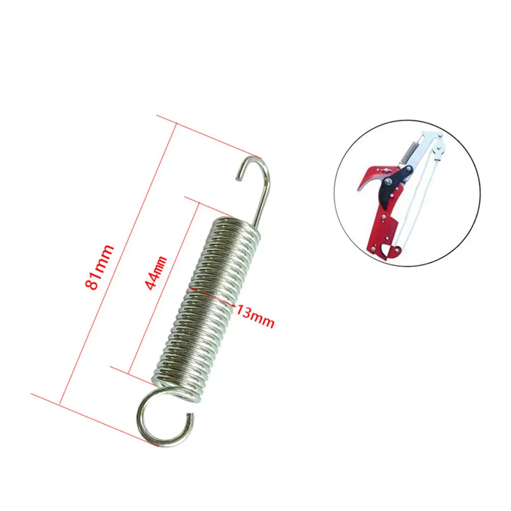 Replacement for Spring For Pruner for Power Tool Part Compound Pruner Spring As Shown Tree Pruner Spring Easy Installation