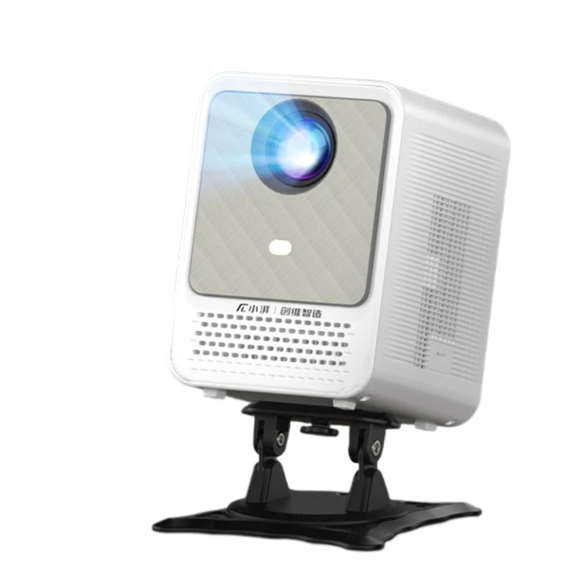 

*Ultra high definition image quality new smart projector home ultra high definition cost-effective bedroom room portable