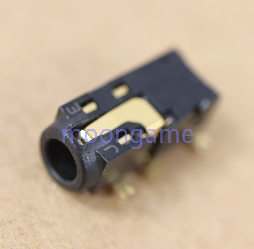 1pc For Nintendo 2DS 3DS Headphone Dock Headset Socket Connector Jack Earphone Port Replacement