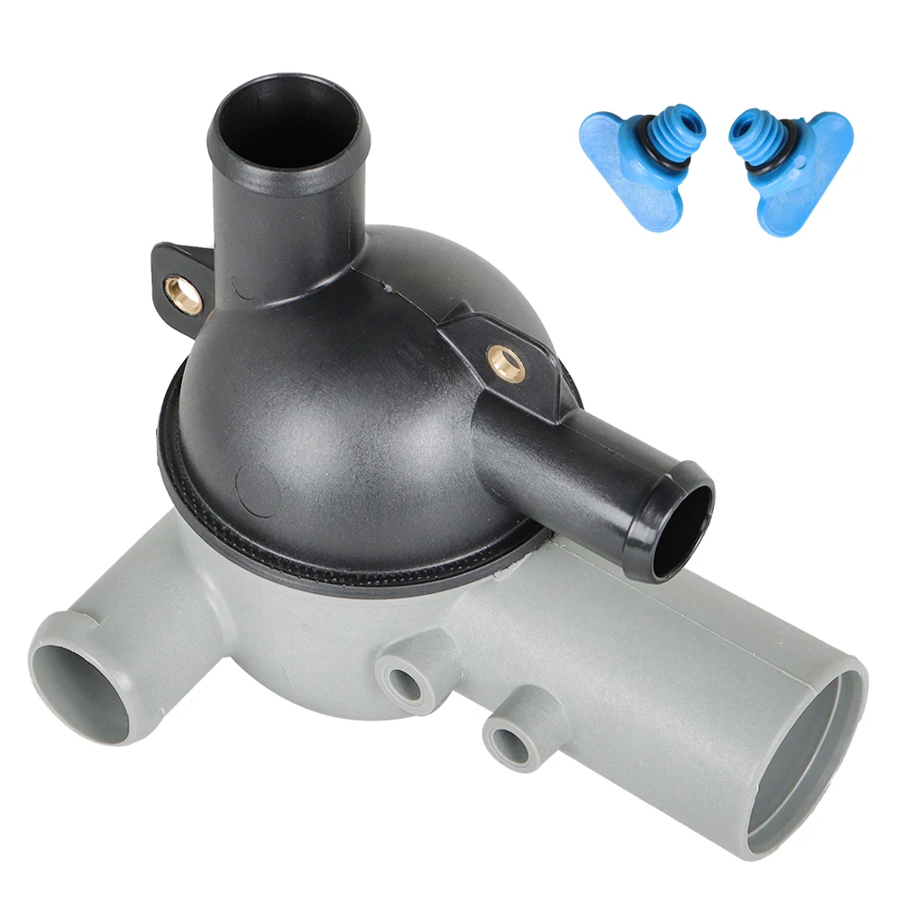 Carcasa de distribución de agua para mercury mercruiser, ensamblaje interno sterndrive 262 V8