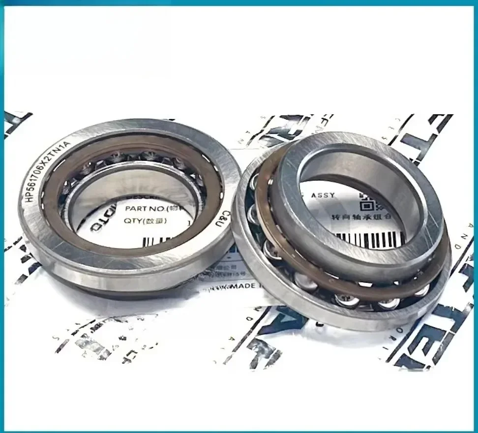Motorcycle Steering Column Bearing Kit For CFMOTO 450SR 800MT CF450SR CF800MT CF MOTO SR450 MT800 2PCS