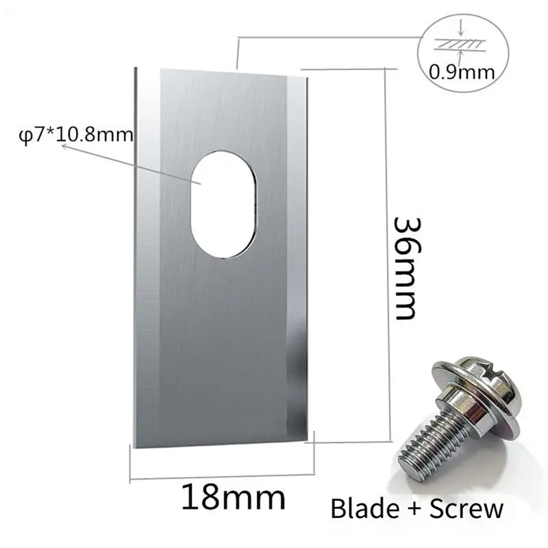 30Pcs suitable For Dreame Smart Lawn Mower Blades Replacement Robotic Lawnmower Blades Replacement Lawnmower Blades