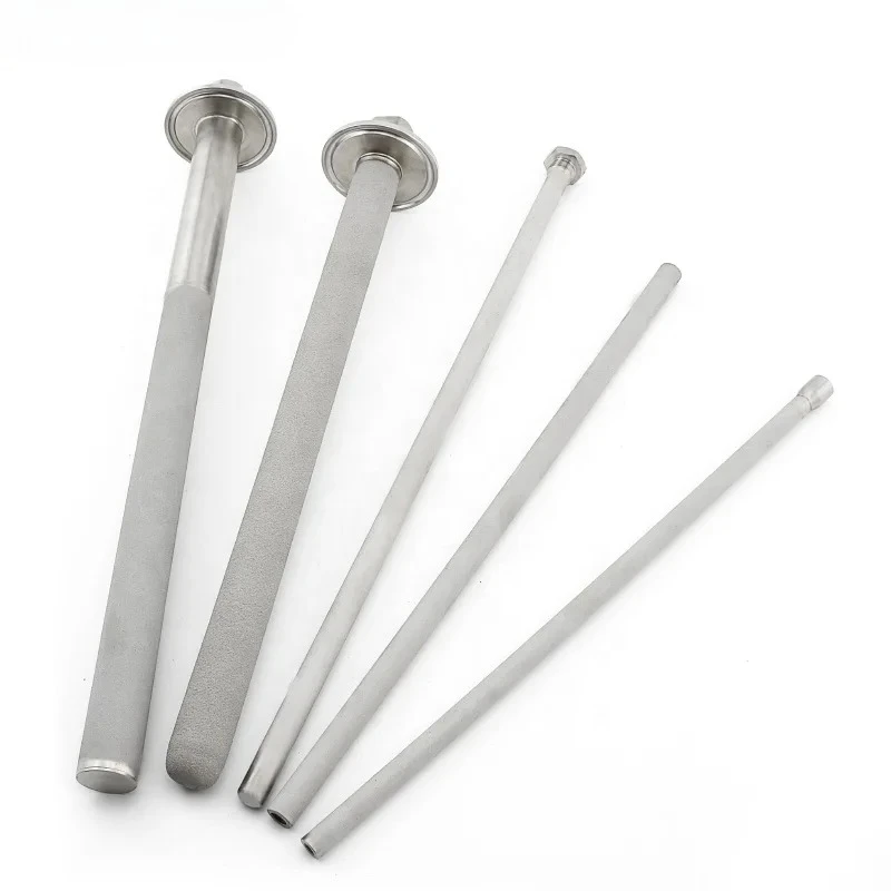 Micro Diffuser Tube Beer air Carbonation Stone  for Home Carbonate Beer Soda Water Juice Even Tonic Brewing