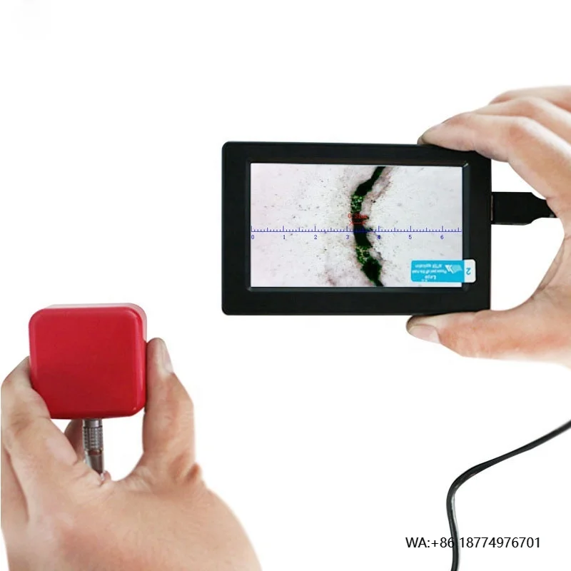 SK-510 Concrete Crack Comprehensive Detection Instrument Crack Detector