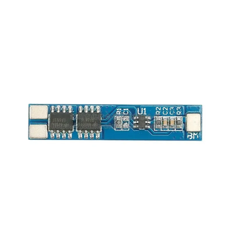2 Series 7.4V/8.4V 18650 Lithium Battery Pack Protection Board 5A High Current