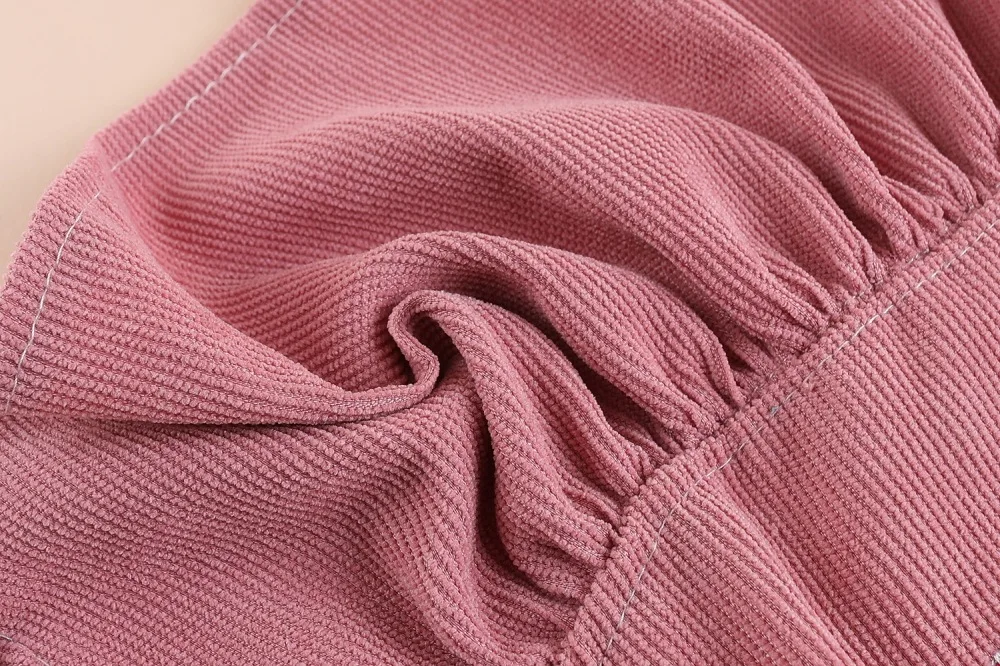 Prinzessinnen-Stil Kleidung für kleine Hunde und Katzen, Teddybär, Pomeranian Spezielles Niedliches Brust- und Rückenkleid – Detail 15