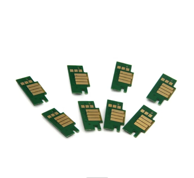 12 Color PFI-1000 12 Color Reset Cartridge Permanent Chip