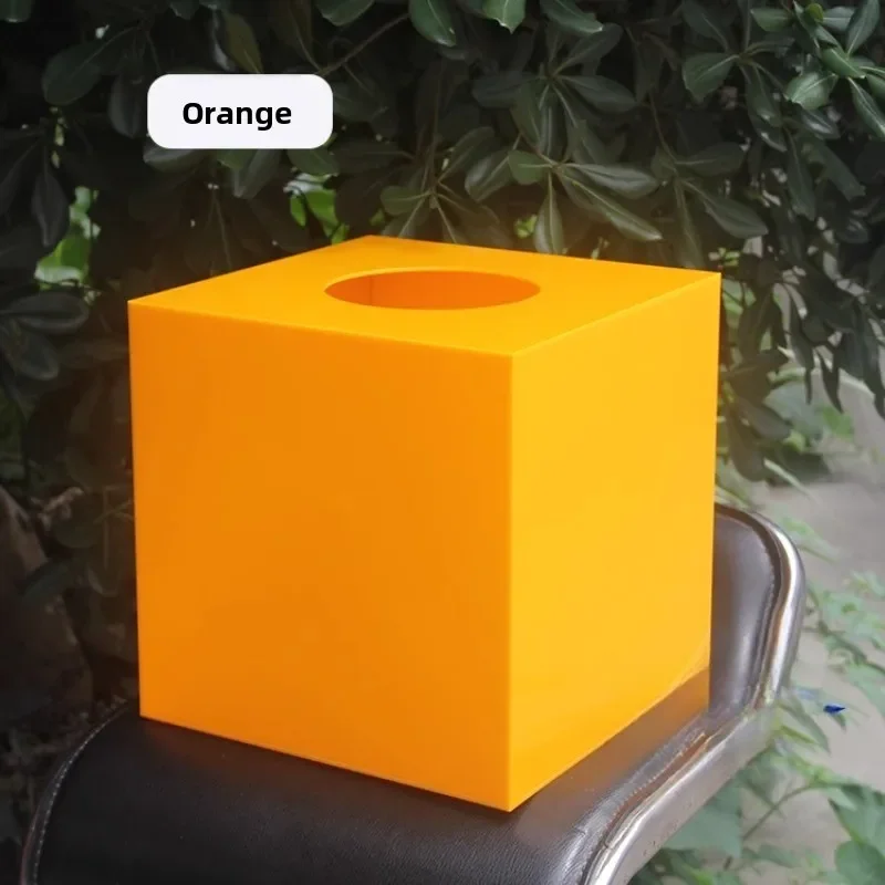 transparent, lottery, suggestion, lottery ball storage box.
