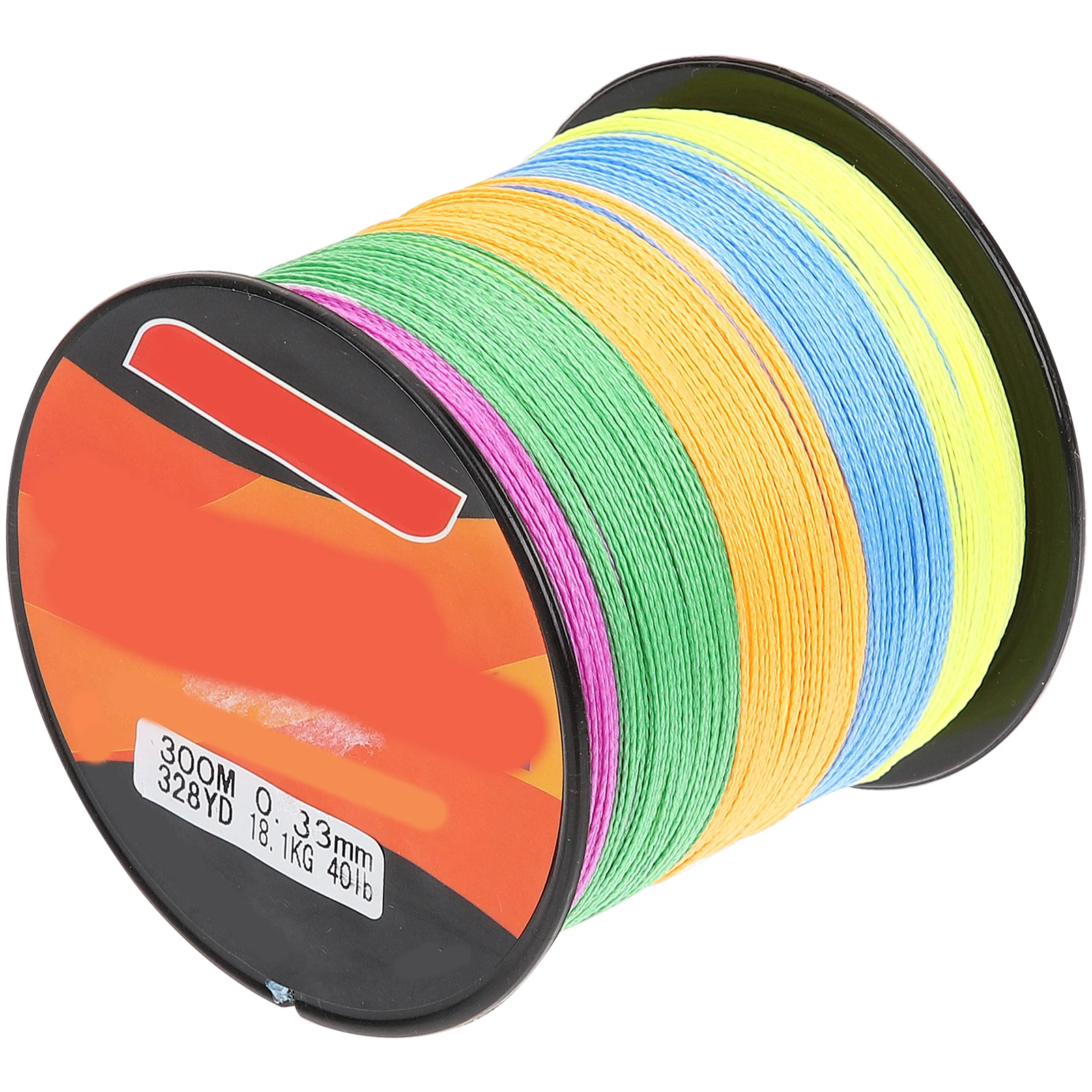 

Braided Fishing Line Heavy Duty PE Outdoor Angling Wear Resistant Thick Colored Wire Portable Long Casting Durable Professional