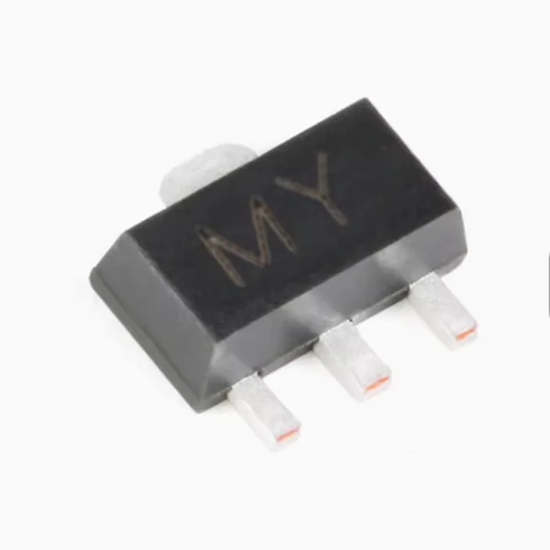 

50PCS-1000PCS 2SC2873 C2873 Silk Screen MY SOT89 50V2A SMD NPN Crystal Power Transistor