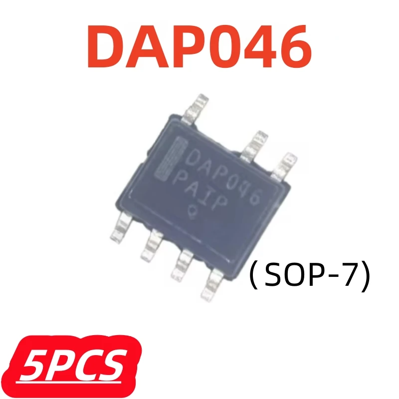 5 unids/lote DAP046 sop-7 100% nuevo conjunto de chips